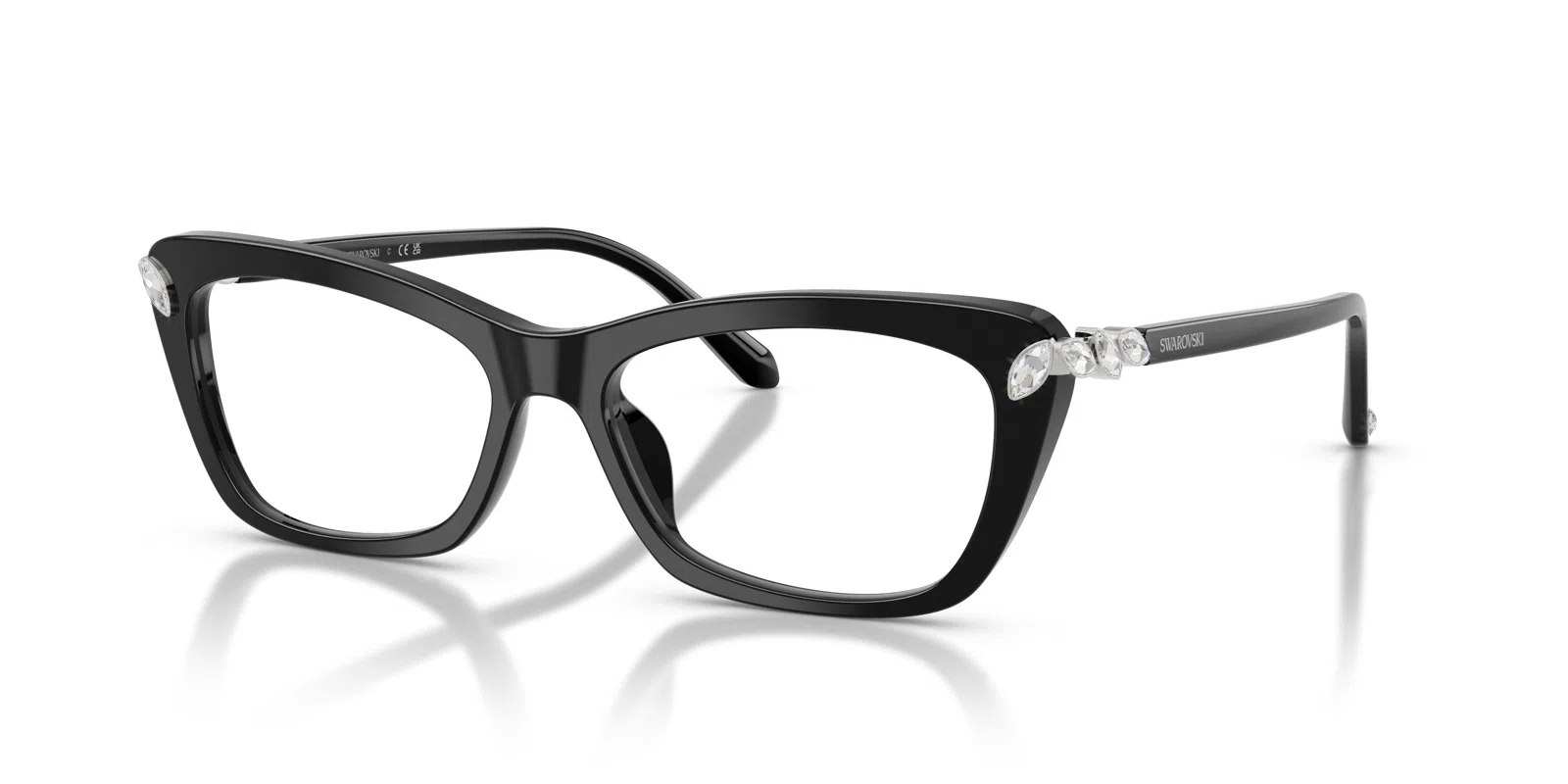 Swarovski 2068U Eyeglasses - view 4